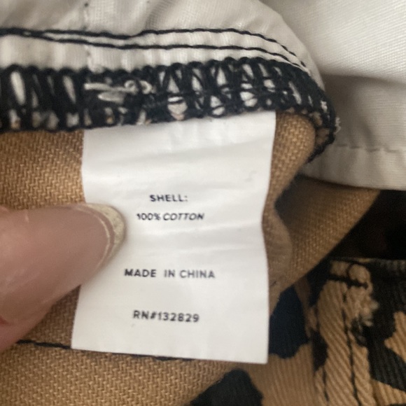 🐆 Revolve super down isla denim mini skirt - Picture 8 of 8